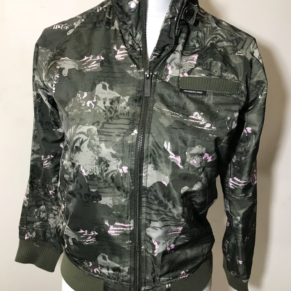 Members Only Jacket - Picture 7 of 8
